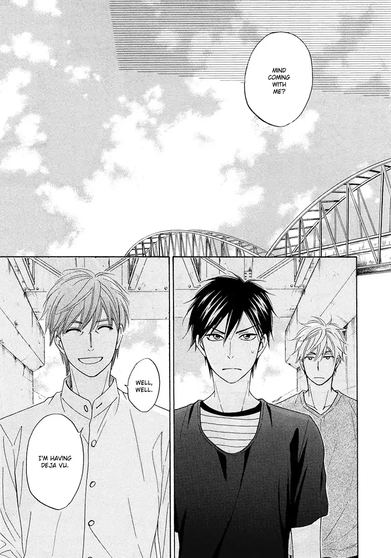 Ameiro Paradox Chapter 20 page 16 - 