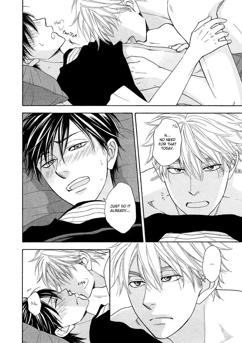 Ameiro Paradox Chapter 20 page 31 - 