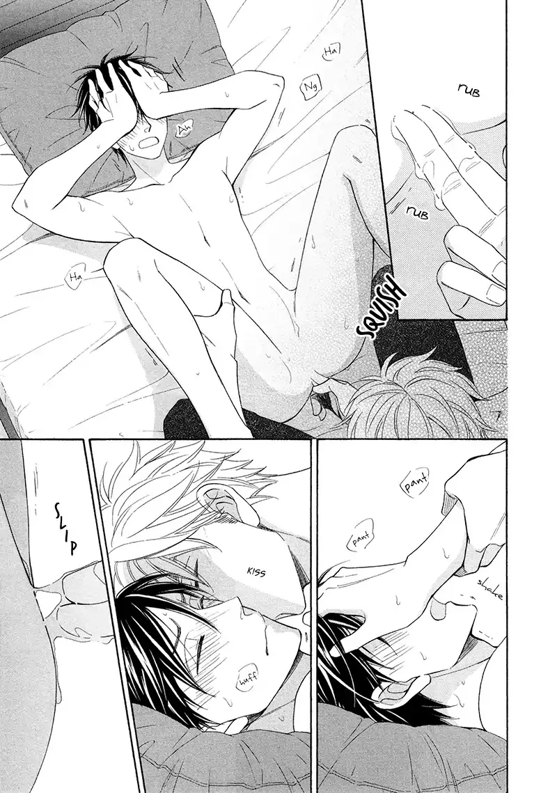 Ameiro Paradox Chapter 20 page 32 - 