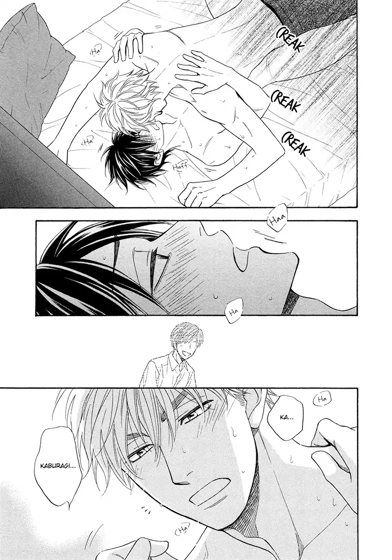Ameiro Paradox Chapter 20 page 34 - 