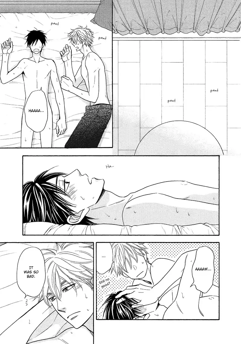 Ameiro Paradox Chapter 20 page 36 - 