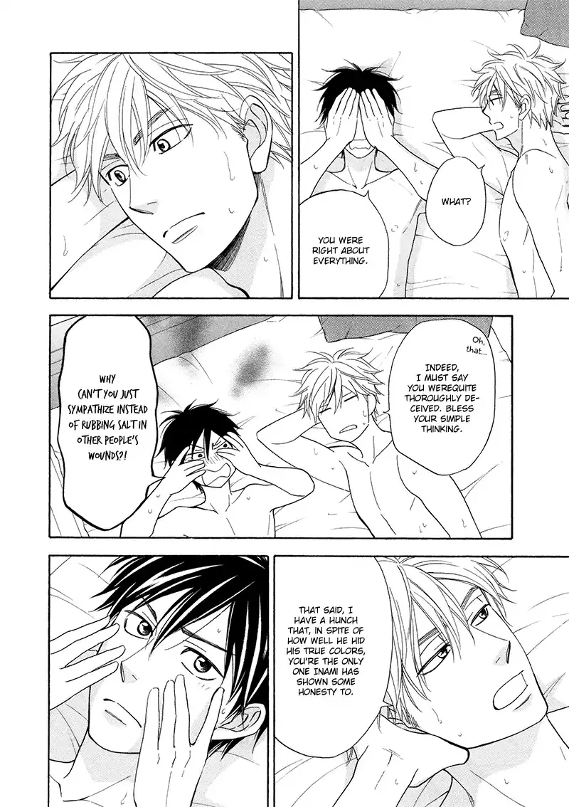 Ameiro Paradox Chapter 20 page 37 - 