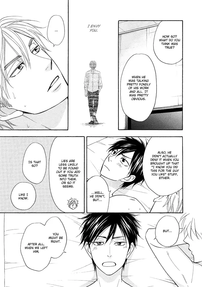 Ameiro Paradox Chapter 20 page 38 - 