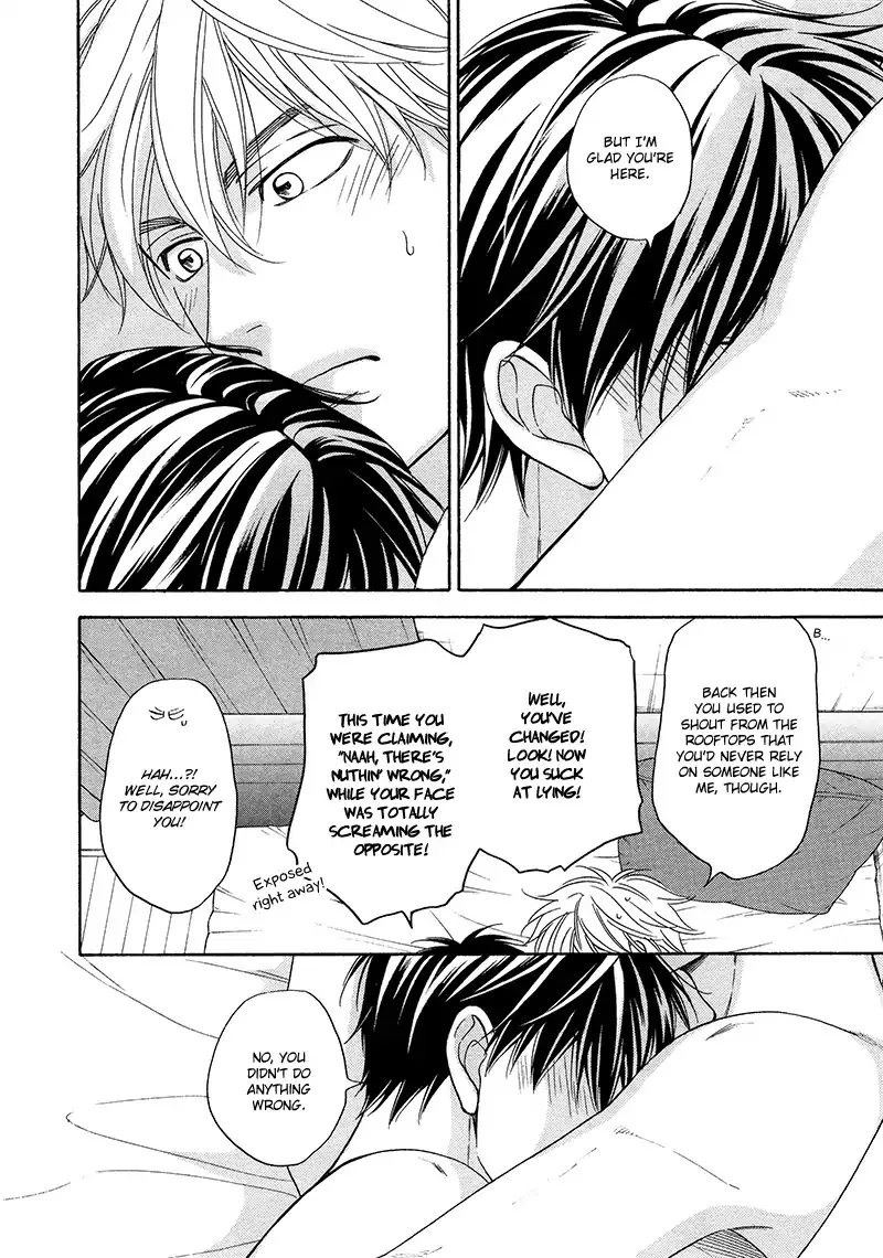Ameiro Paradox Chapter 20 page 41 - 
