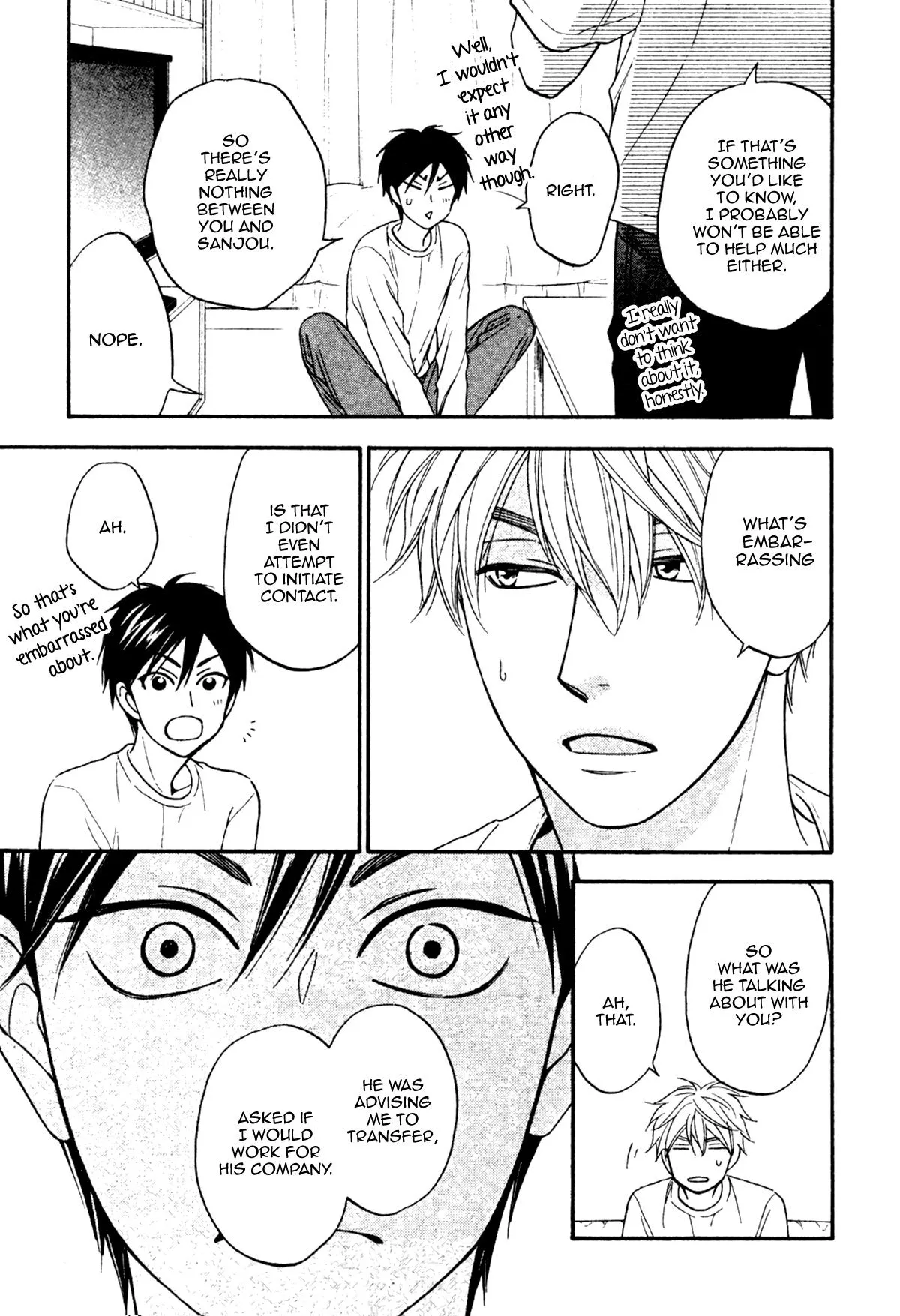Ameiro Paradox Chapter 22 page 24 - 
