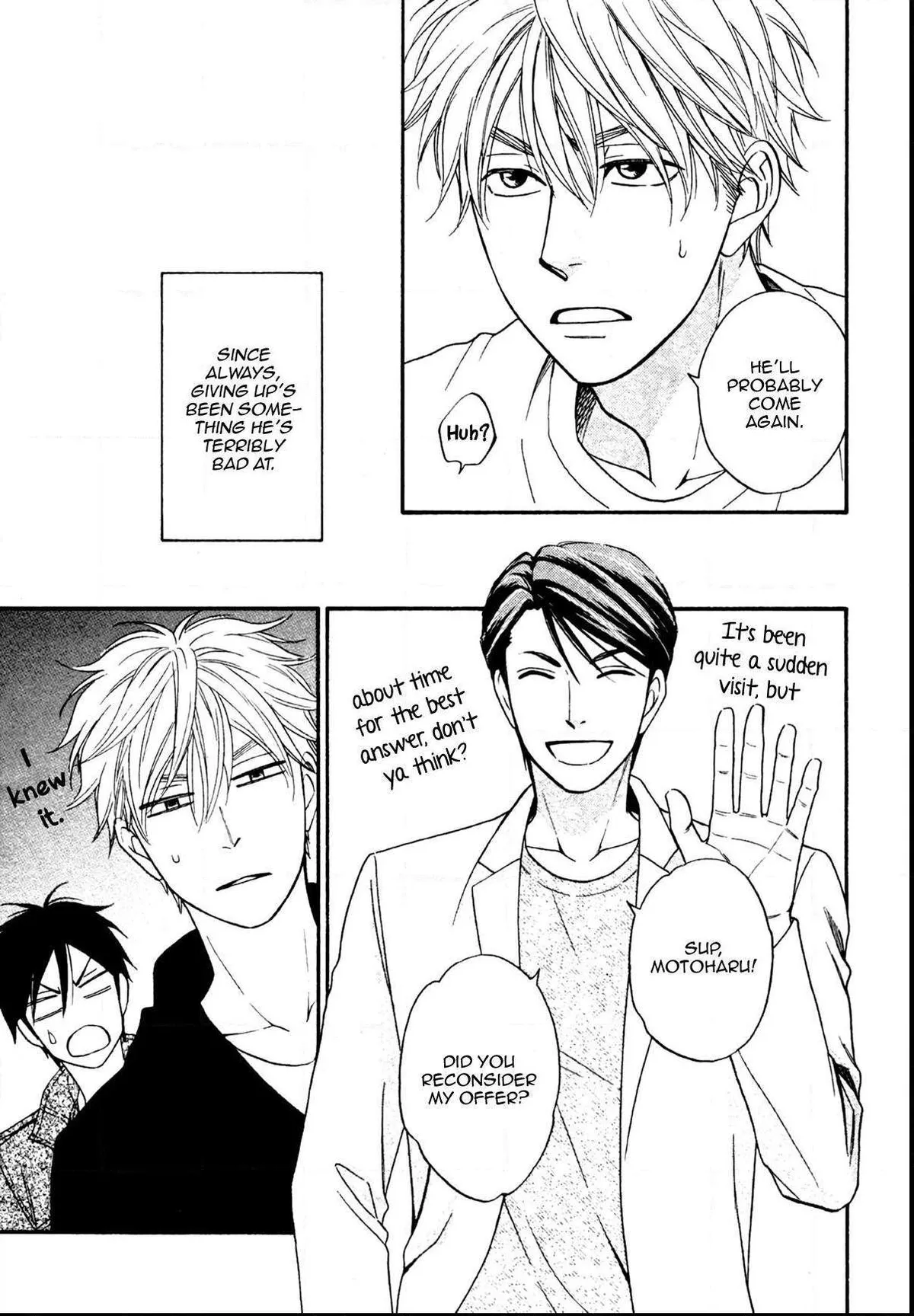 Ameiro Paradox Chapter 22 page 26 - 