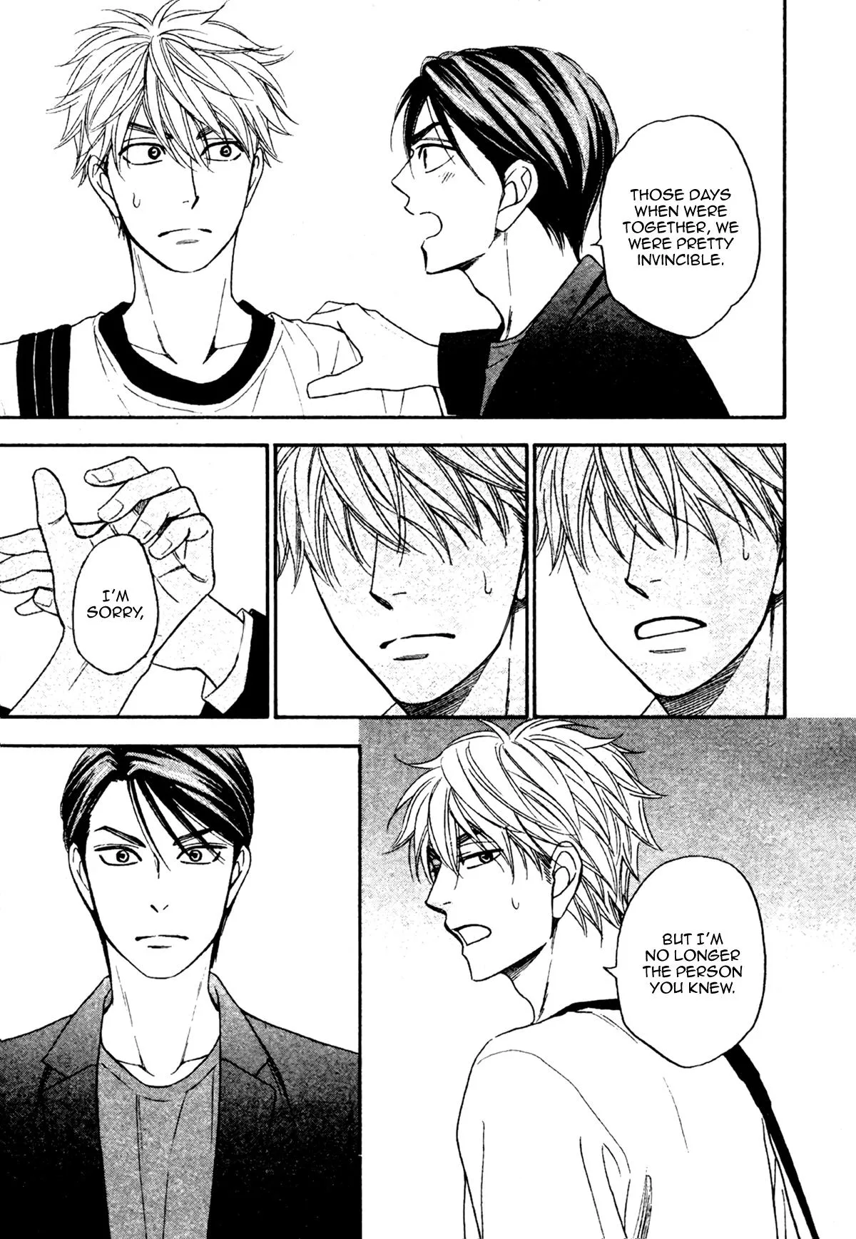 Ameiro Paradox Chapter 22 page 32 - 