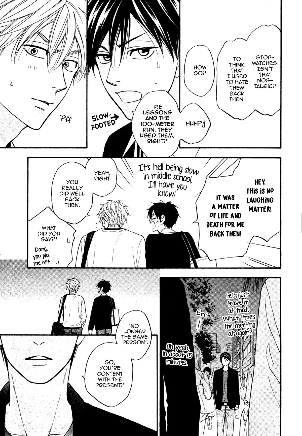 Ameiro Paradox Chapter 22 page 34 - 