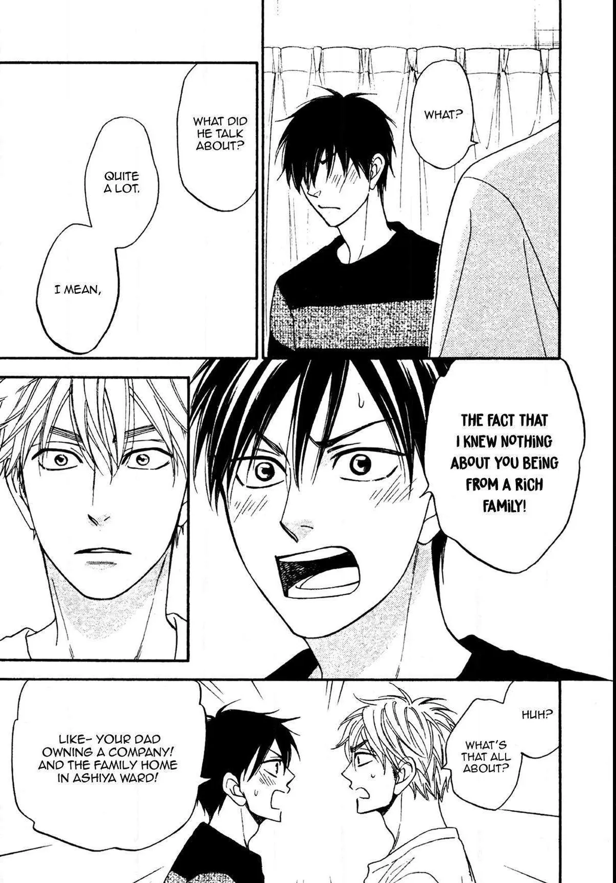 Ameiro Paradox Chapter 22 page 40 - 