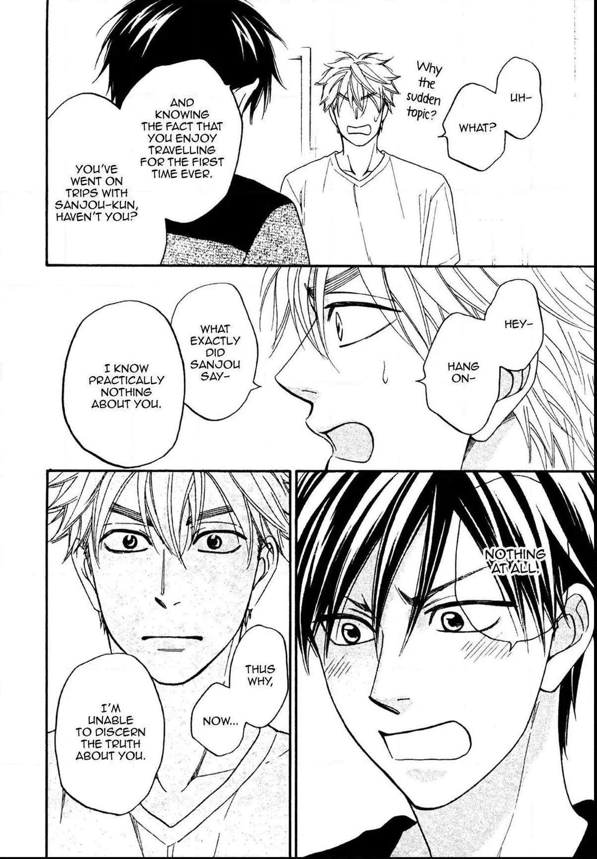 Ameiro Paradox Chapter 22 page 41 - 