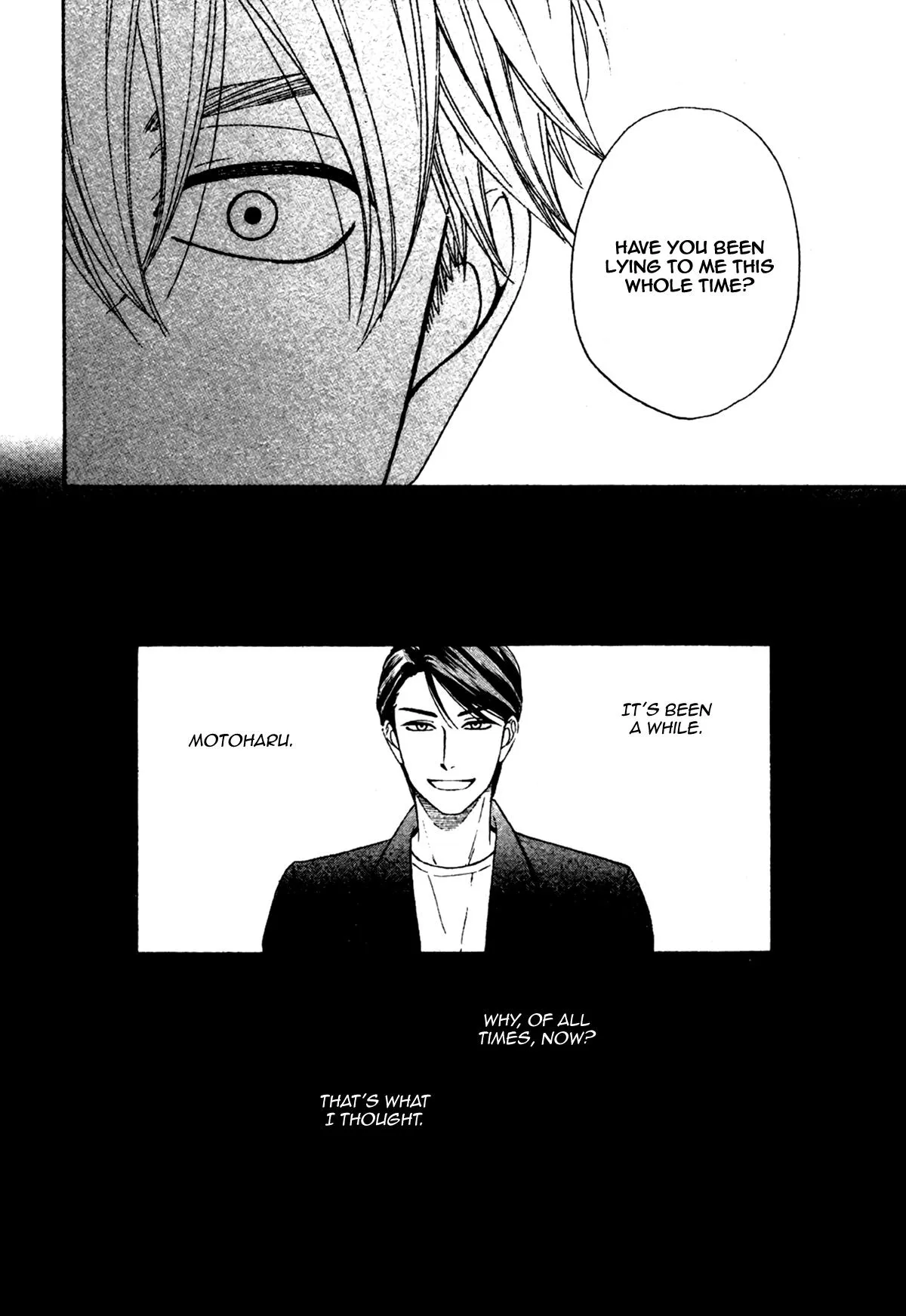 Ameiro Paradox Chapter 22 page 43 - 
