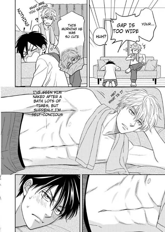 Ameiro Paradox Chapter 23 page 18 - 