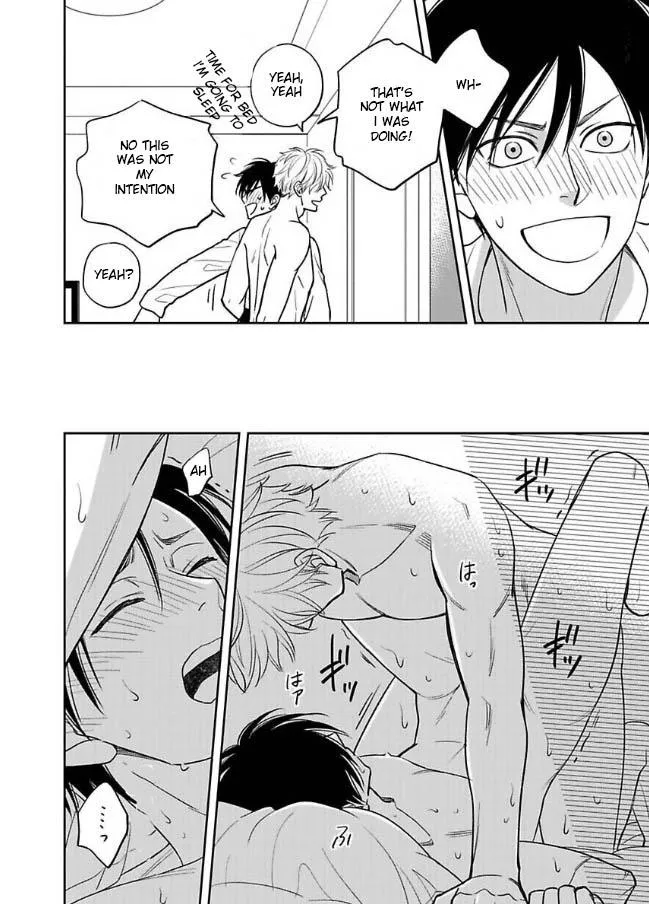 Ameiro Paradox Chapter 23 page 20 - 
