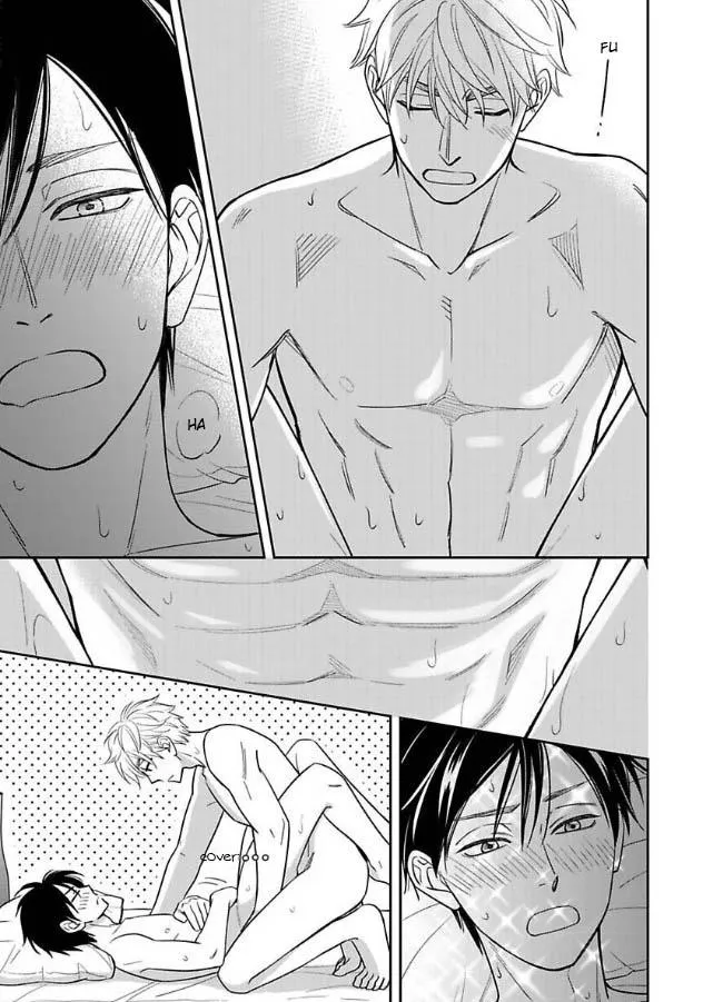Ameiro Paradox Chapter 23 page 21 - 