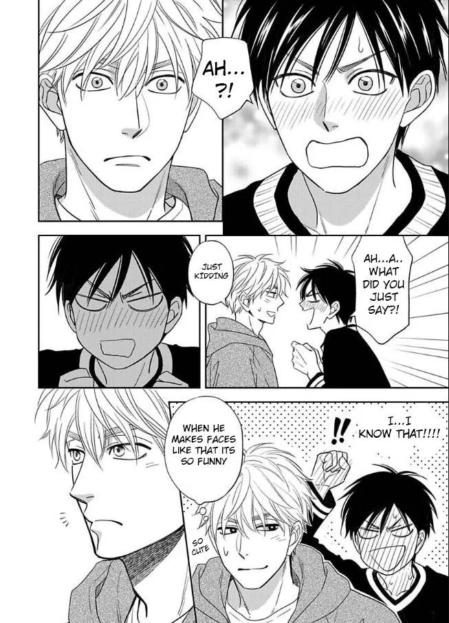 Ameiro Paradox Chapter 24 page 15 - 