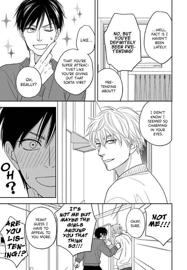 Ameiro Paradox Chapter 26 page 17 - 