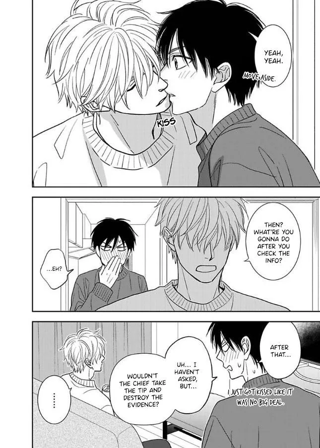 Ameiro Paradox Chapter 26 page 18 - 