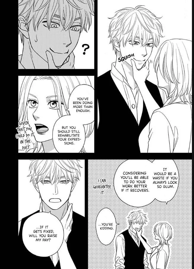 Ameiro Paradox Chapter 27 page 14 - 