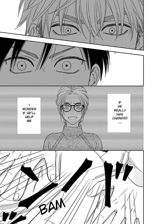 Ameiro Paradox Chapter 28 page 20 - 