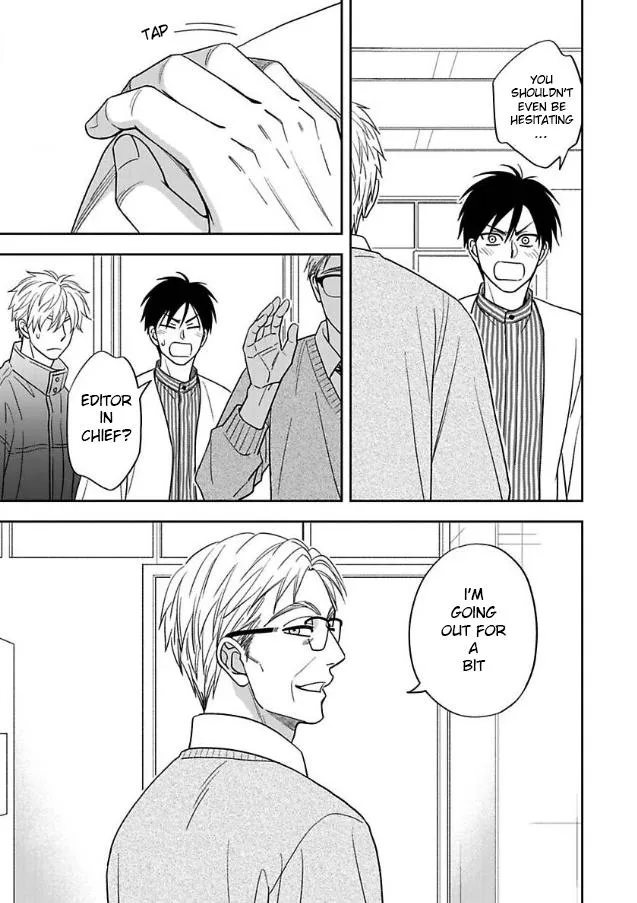 Ameiro Paradox Chapter 28 page 22 - 
