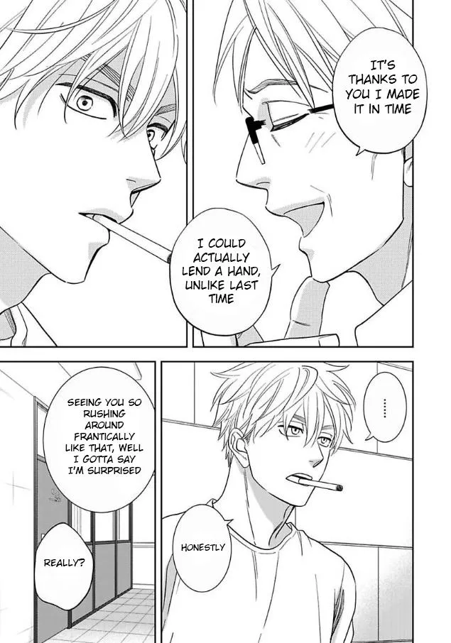 Ameiro Paradox Chapter 29 page 27 - 
