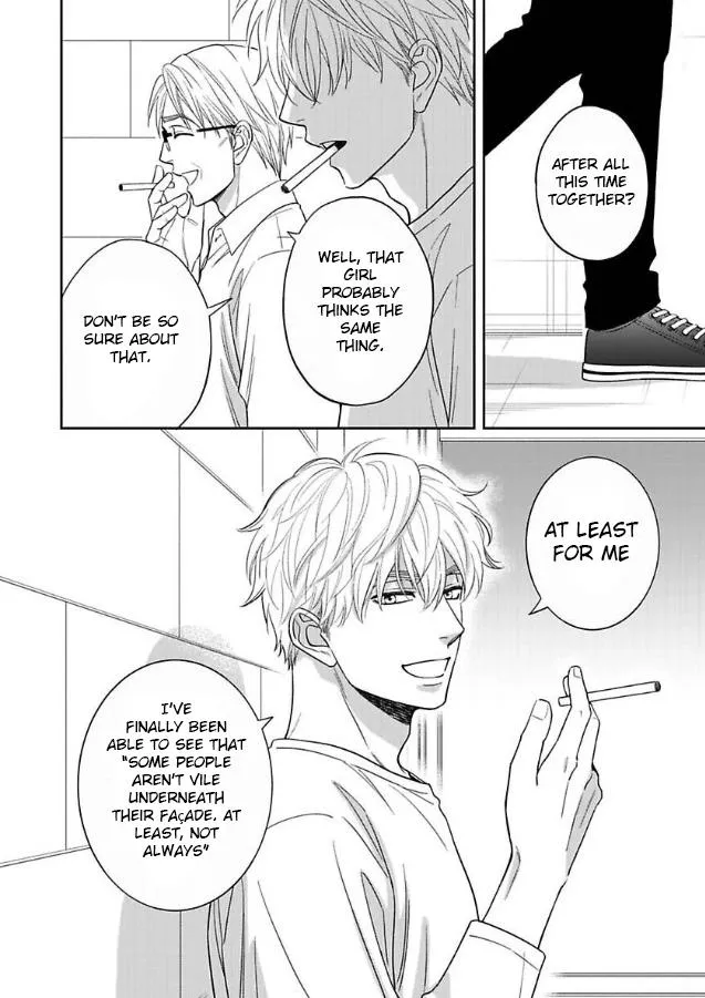Ameiro Paradox Chapter 29 page 28 - 