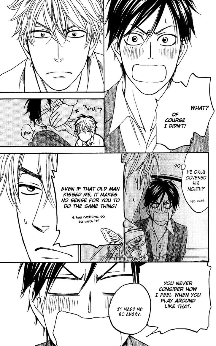 Ameiro Paradox Chapter 4 page 44 - 