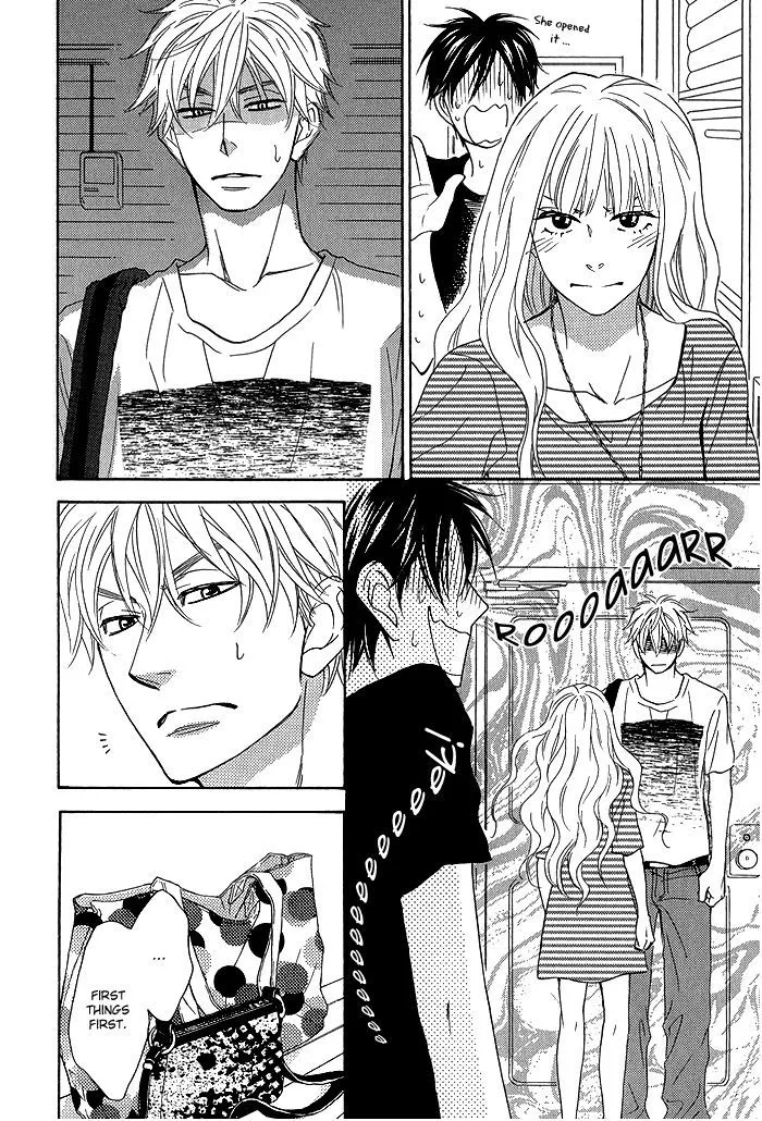 Ameiro Paradox Chapter 5.2 page 13 - 