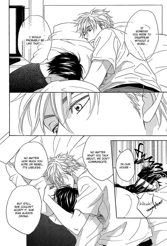 Ameiro Paradox Chapter 5.2 page 27 - 