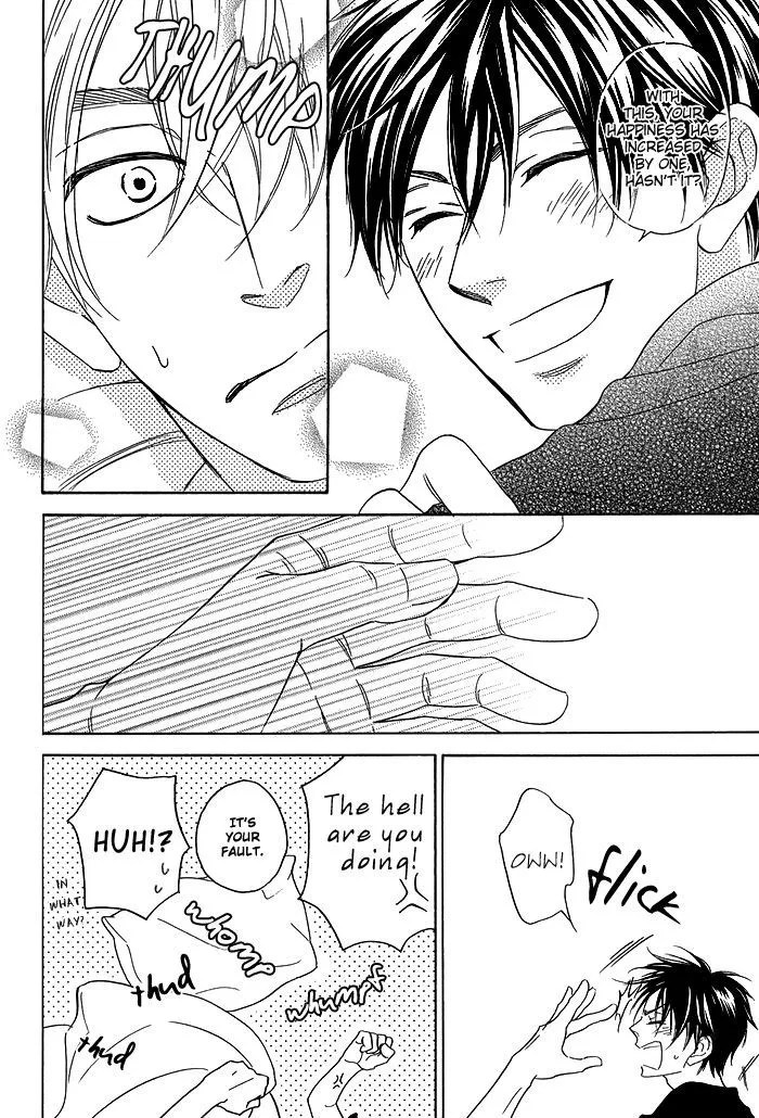 Ameiro Paradox Chapter 5.2 page 29 - 