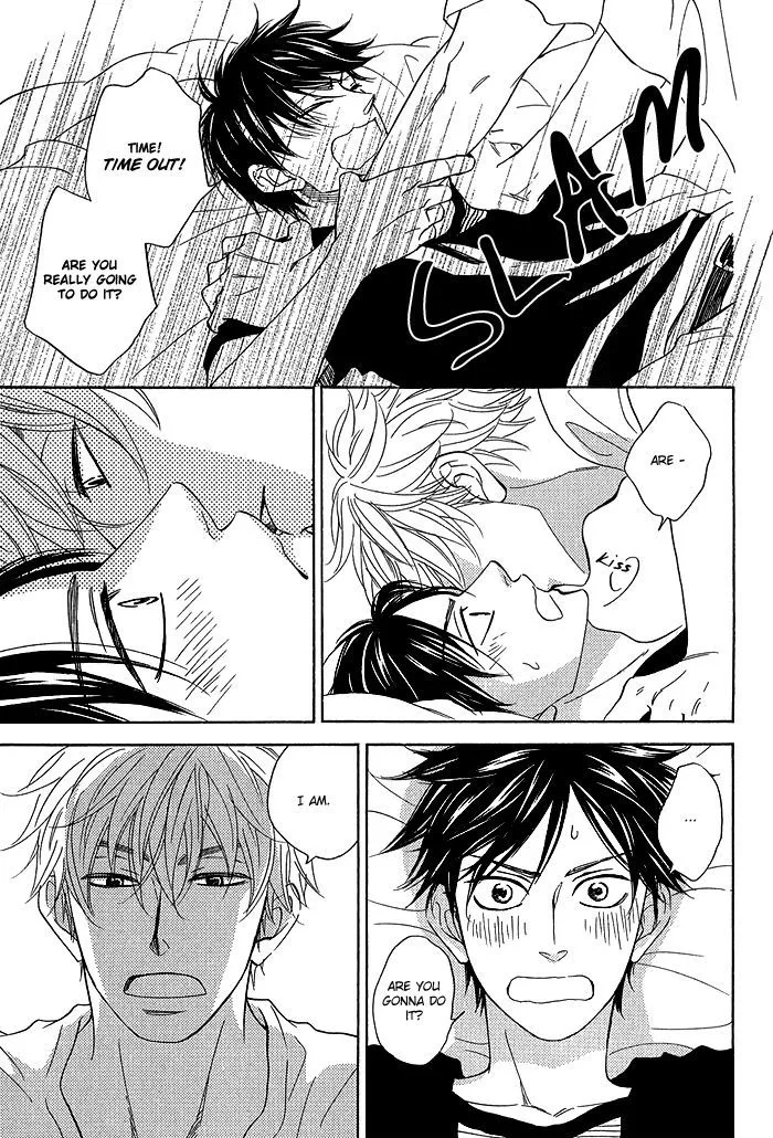 Ameiro Paradox Chapter 5.2 page 30 - 