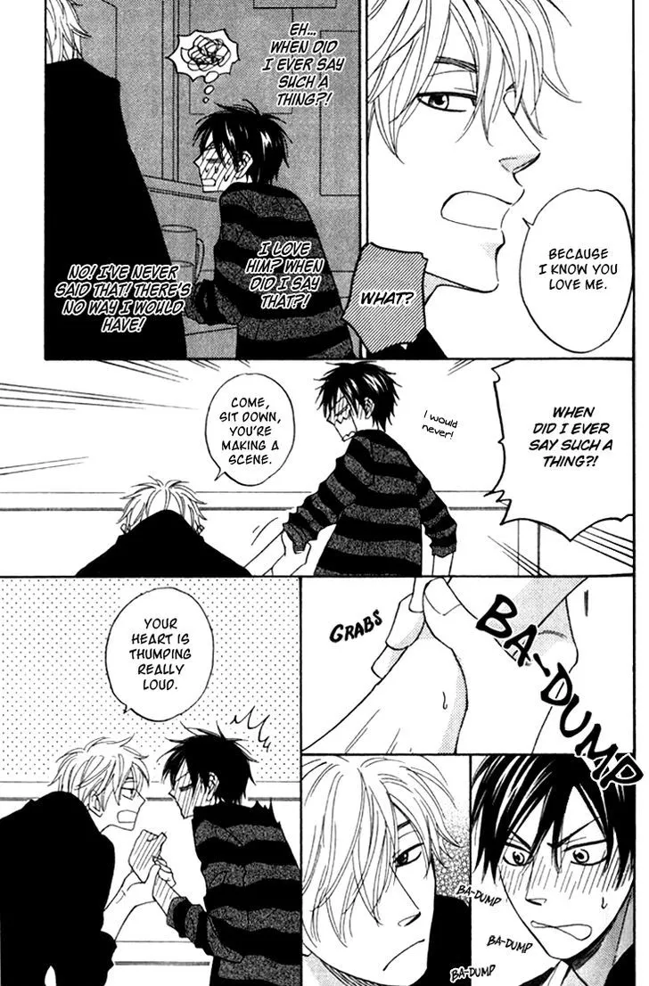 Ameiro Paradox Chapter 5 page 11 - 
