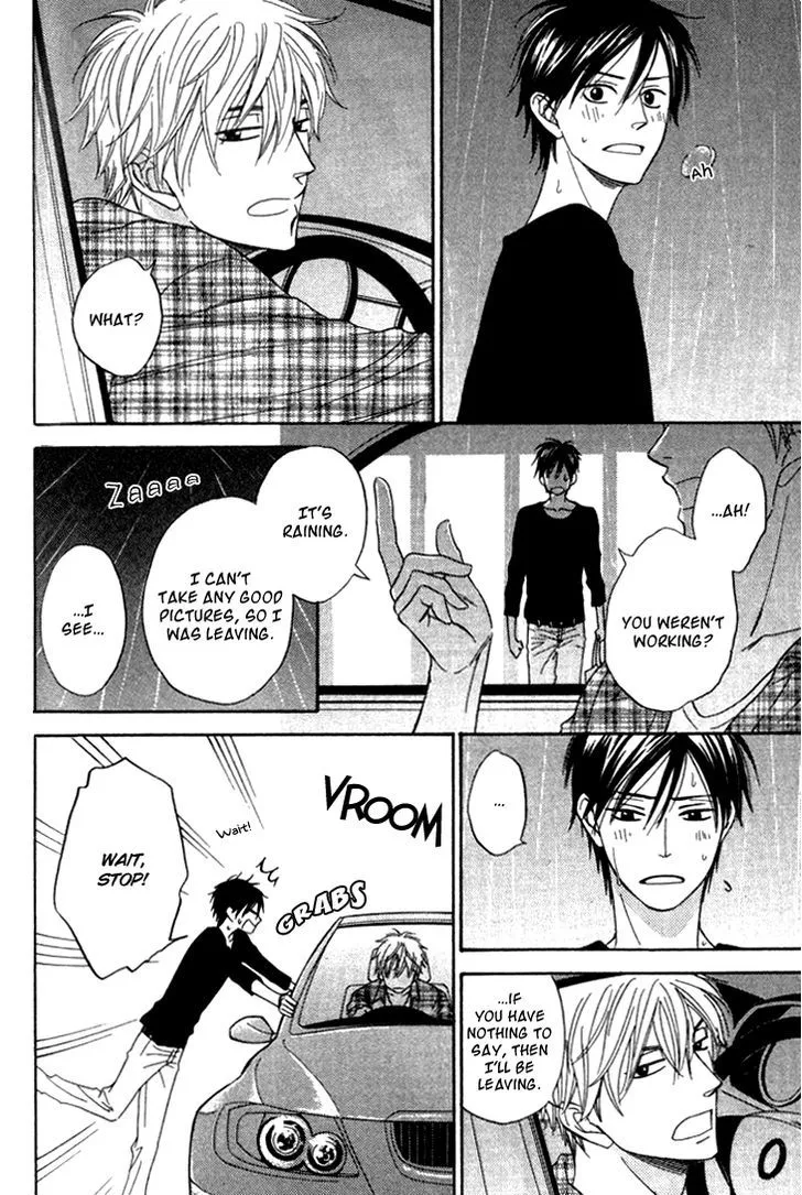 Ameiro Paradox Chapter 5 page 30 - 