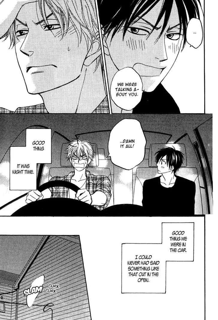 Ameiro Paradox Chapter 5 page 35 - 