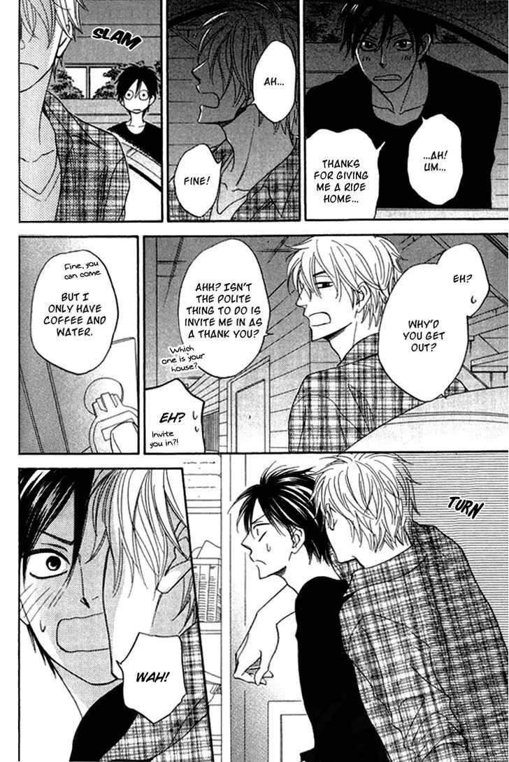 Ameiro Paradox Chapter 5 page 36 - 