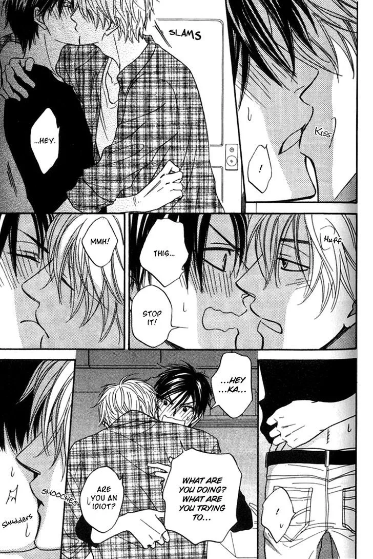 Ameiro Paradox Chapter 5 page 37 - 