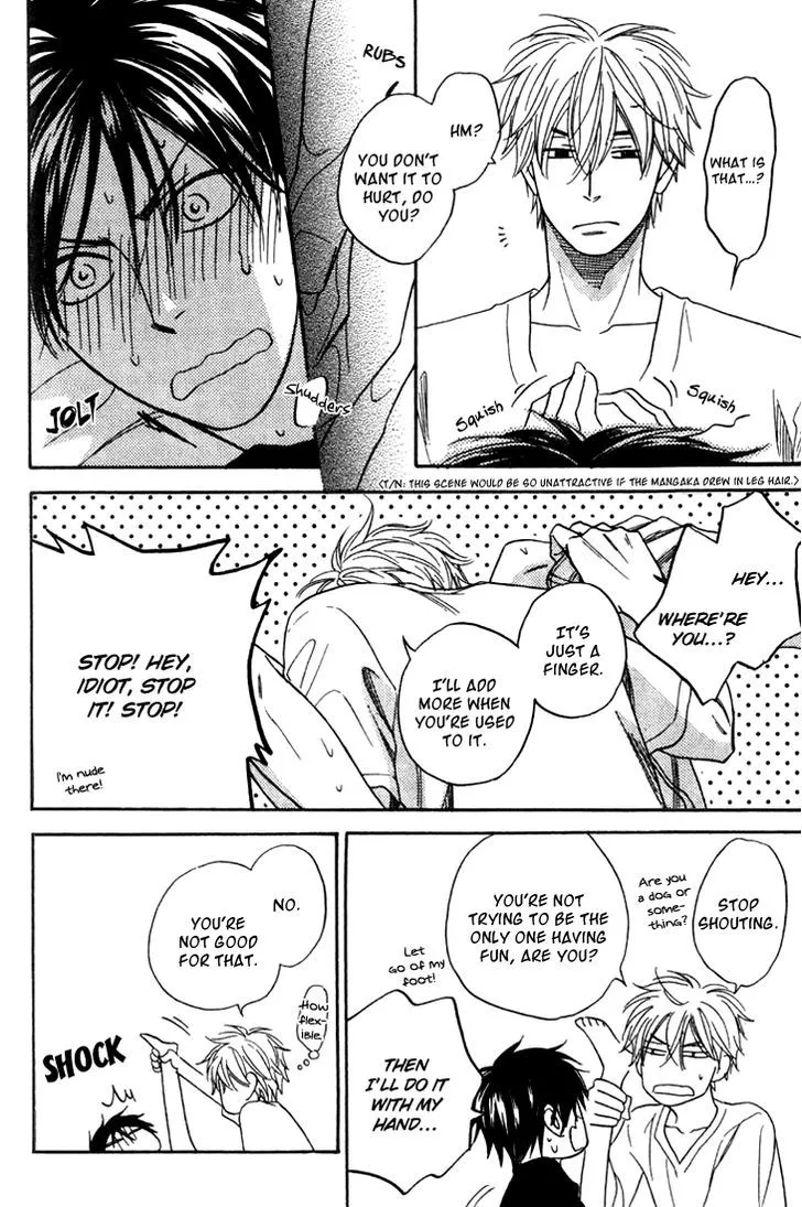 Ameiro Paradox Chapter 5 page 40 - 