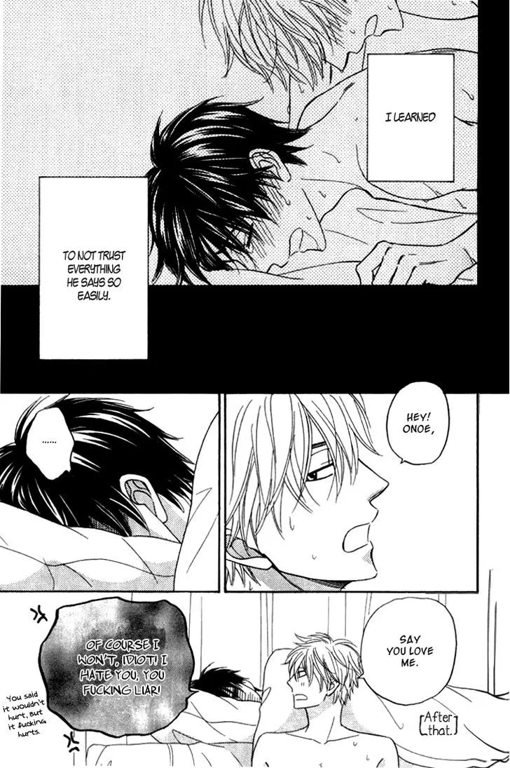 Ameiro Paradox Chapter 5 page 43 - 