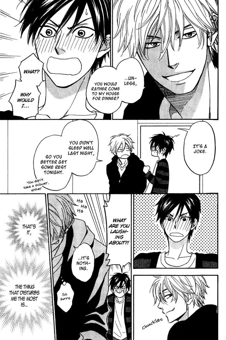 Ameiro Paradox Chapter 5 page 9 - 