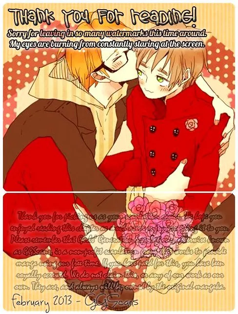 Ameiro Paradox Chapter 7 page 2 - 