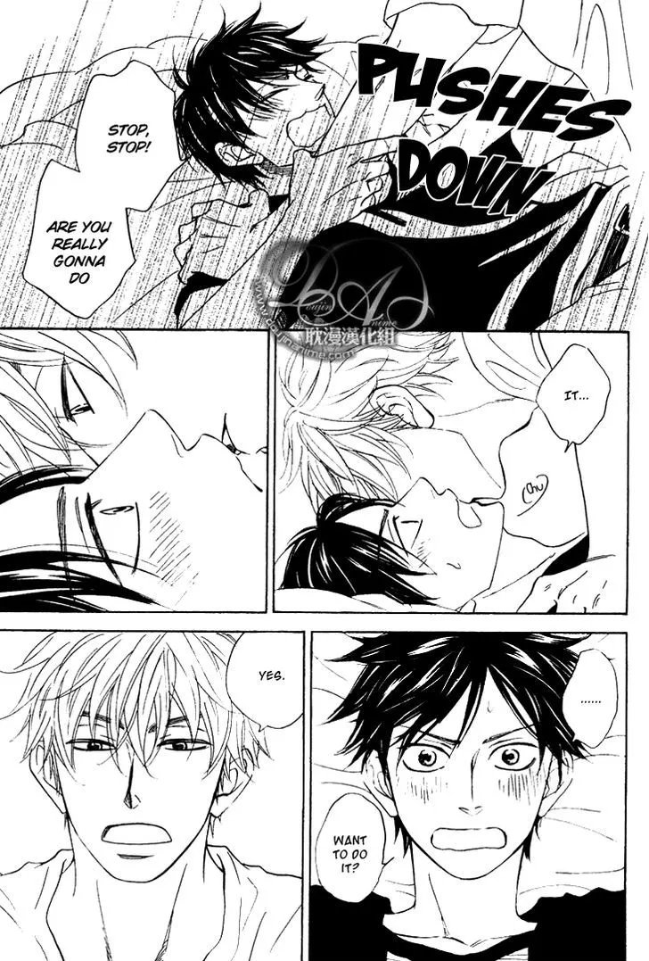 Ameiro Paradox Chapter 7 page 31 - 