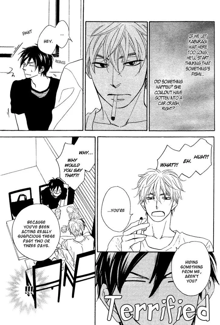 Ameiro Paradox Chapter 7 page 8 - 