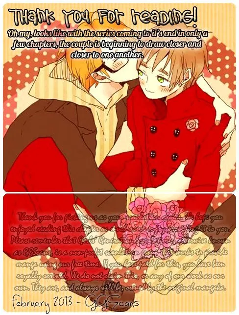 Ameiro Paradox Chapter 8 page 2 - 