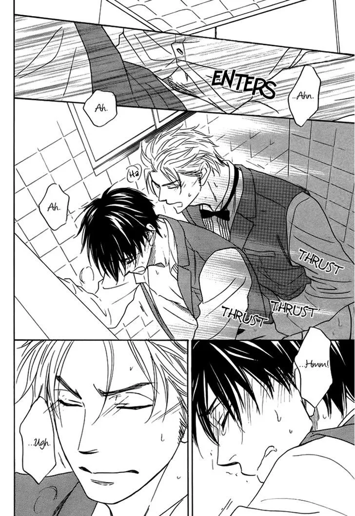 Ameiro Paradox Chapter 8 page 30 - 