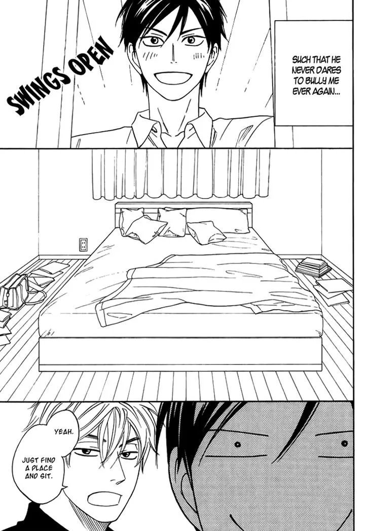 Ameiro Paradox Chapter 8 page 39 - 