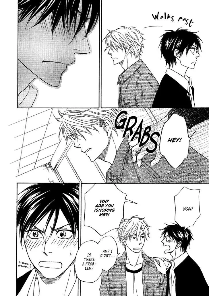 Ameiro Paradox Chapter 9.1 page 25 - 