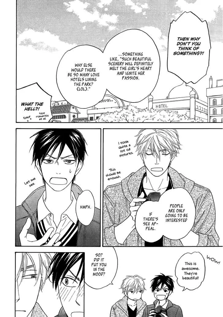 Ameiro Paradox Chapter 9.1 page 5 - 