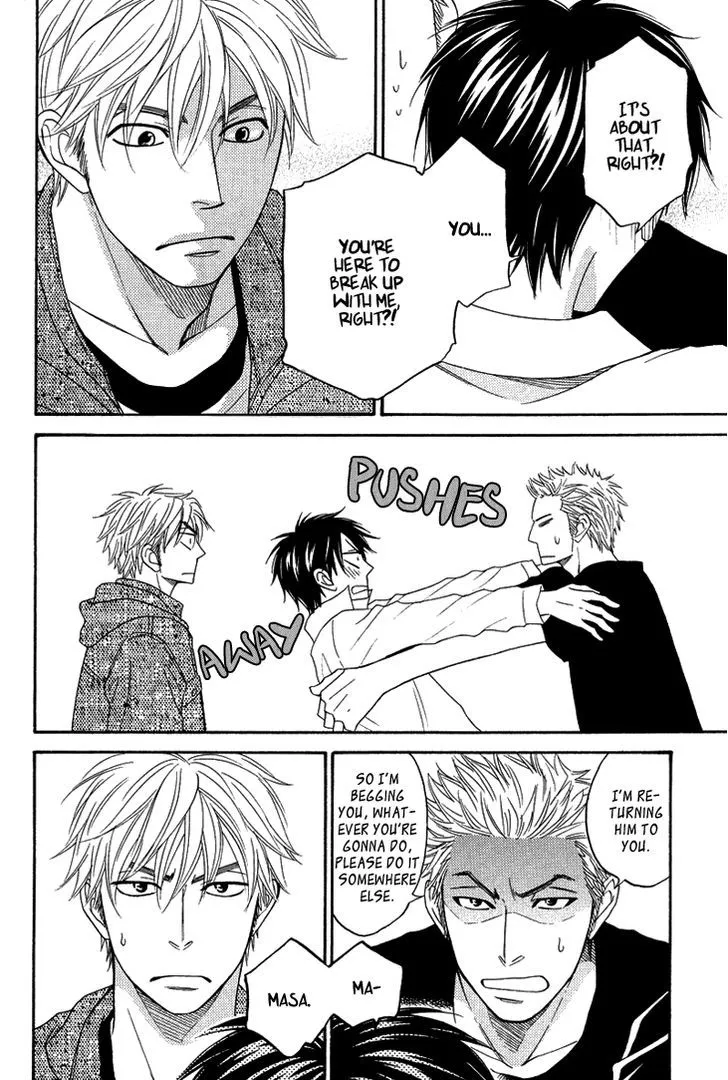Ameiro Paradox Chapter 9.2 page 36 - 