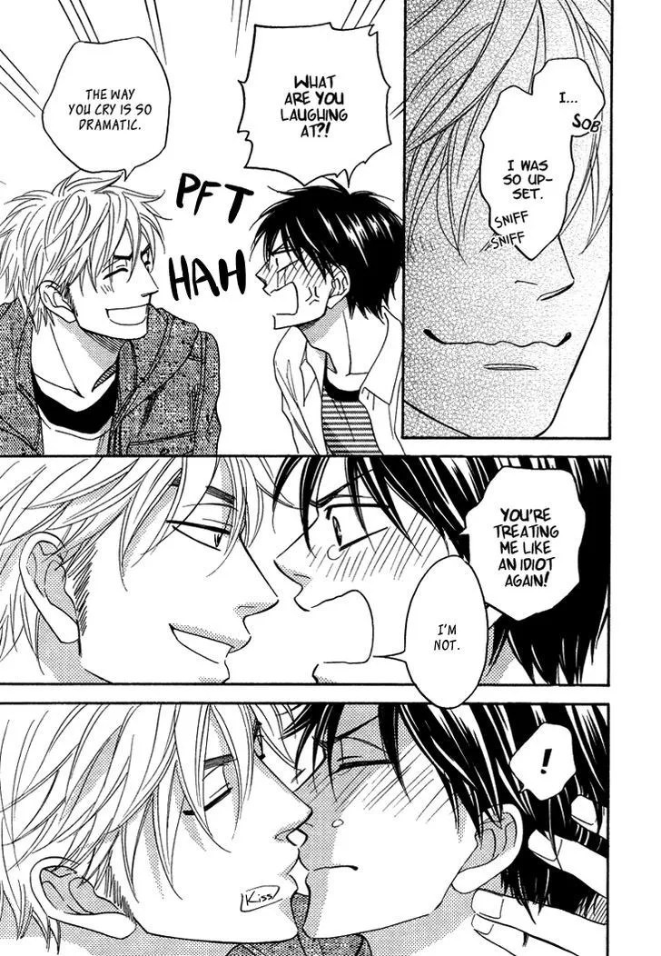 Ameiro Paradox Chapter 9.2 page 45 - 