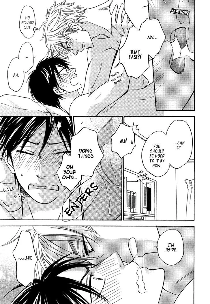 Ameiro Paradox Chapter 9.2 page 49 - 